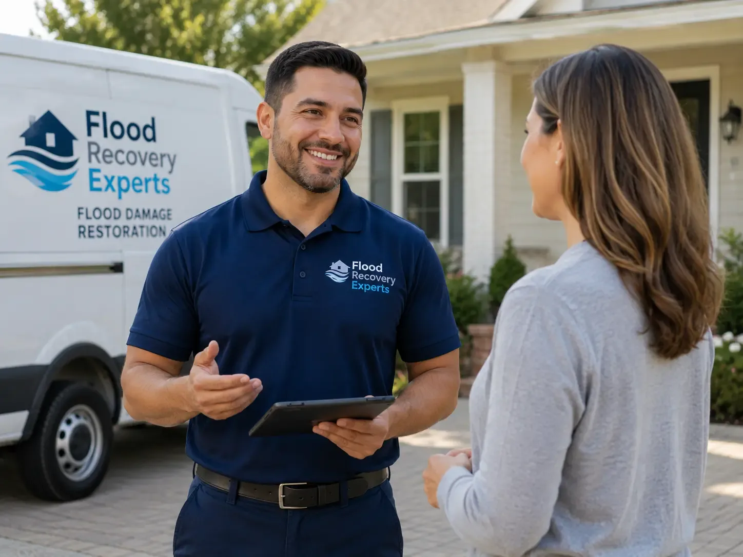 Flood Damage Cleanup Tioga, ND FAQs