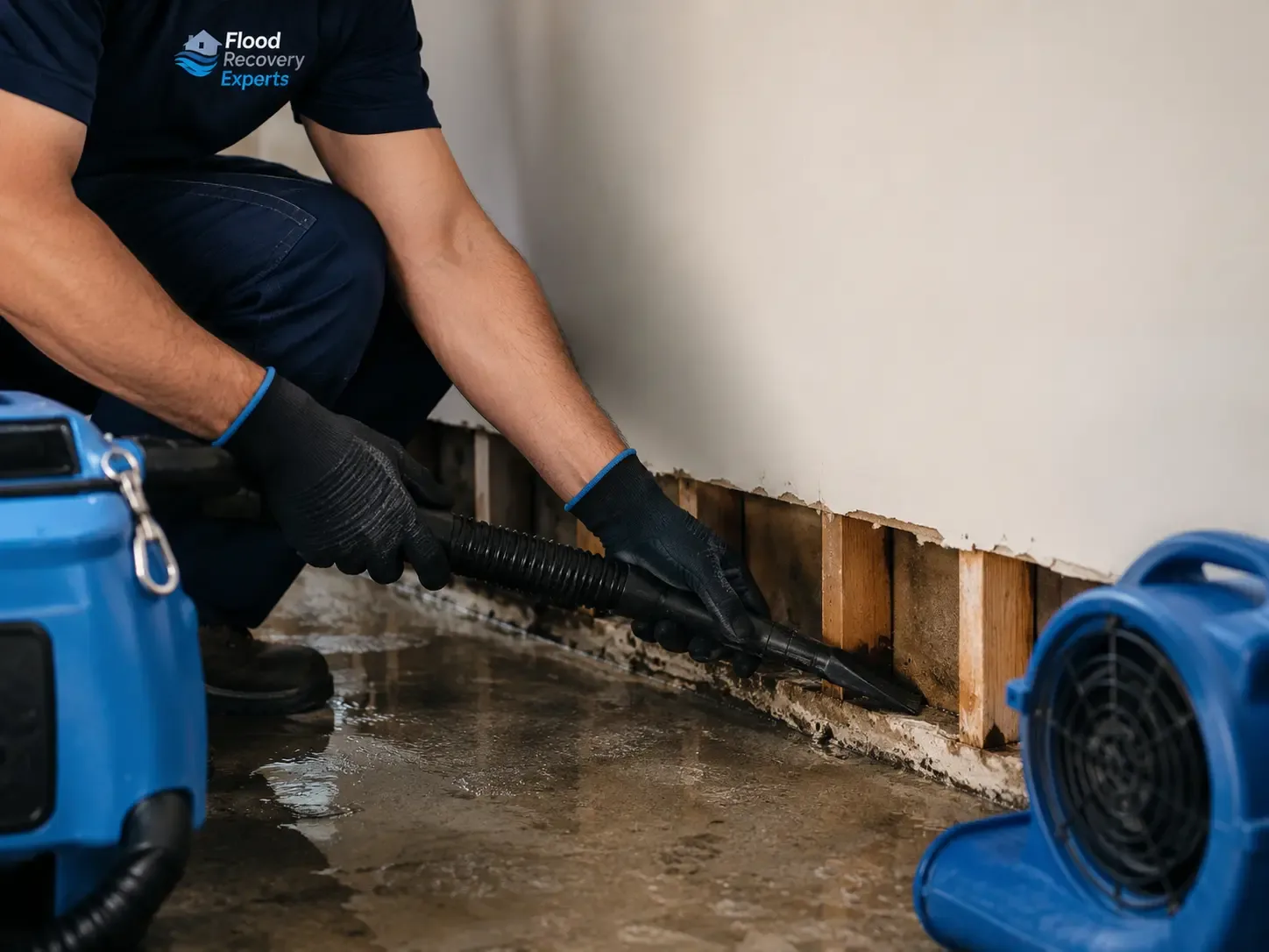 Why choose Flood Damage Cleanup in Tioga, ND